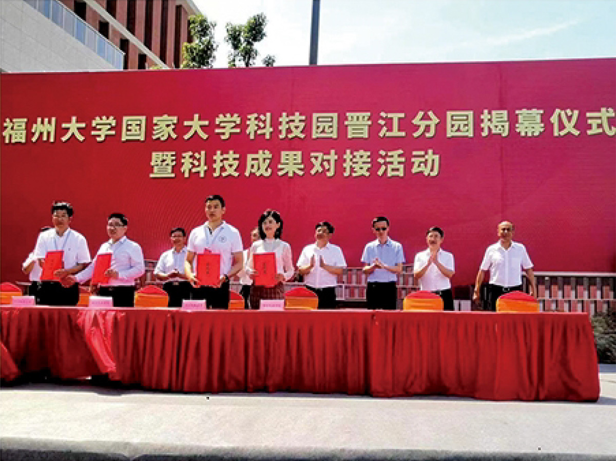 技術是優秀生産力，爲了提升環保磚機的價值